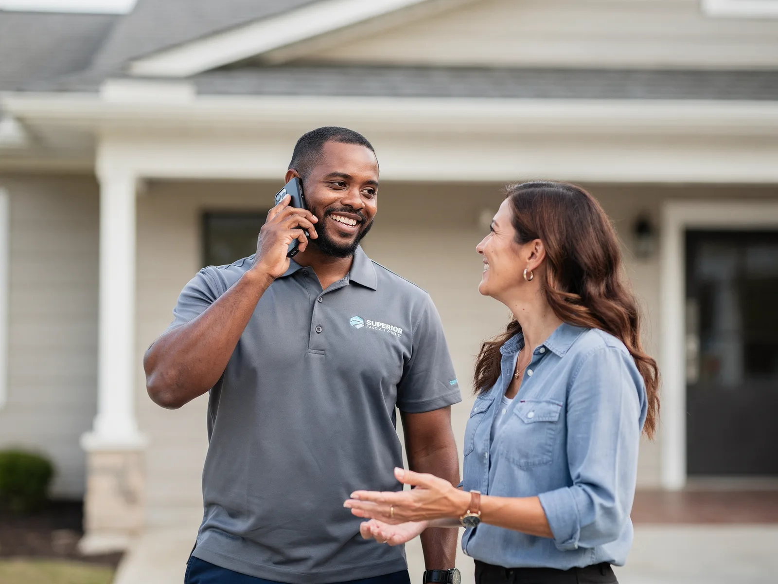 Fascia Repair Hilltop, WV FAQs